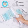Foldable UV Sanitizer Light Handheld Germ Kill Sterilizer Wand UVC Disinfection Lamp For Tablet PC Phone Toys Wardrobe Toilet
