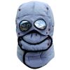 Unisex Thermal Winter Goggles Hat Warmth Trapper Trooper Cap Windproof Dustproof Breathable Hat