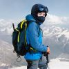 Unisex Thermal Winter Goggles Hat Warmth Trapper Trooper Cap Windproof Dustproof Breathable Hat